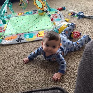 Meet your Posher, Brian